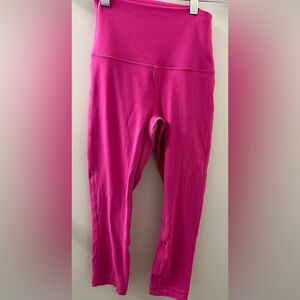 Lululemon Align High Rise 21” Leggings